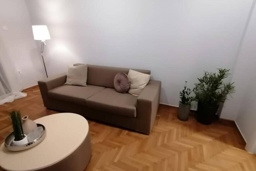 Athens City Apartment Next To Intercontinental II Экстерьер фото