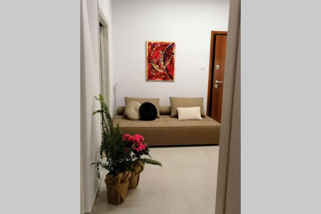 Athens City Apartment Next To Intercontinental II Экстерьер фото