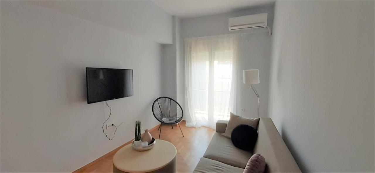 Athens City Apartment Next To Intercontinental II Экстерьер фото