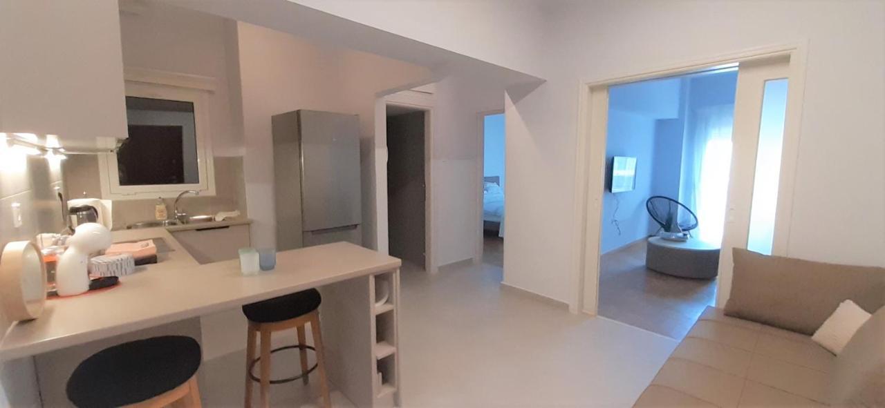 Athens City Apartment Next To Intercontinental II Экстерьер фото