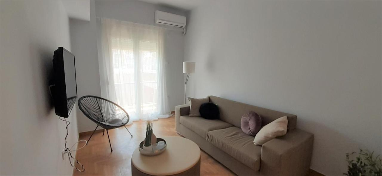 Athens City Apartment Next To Intercontinental II Экстерьер фото