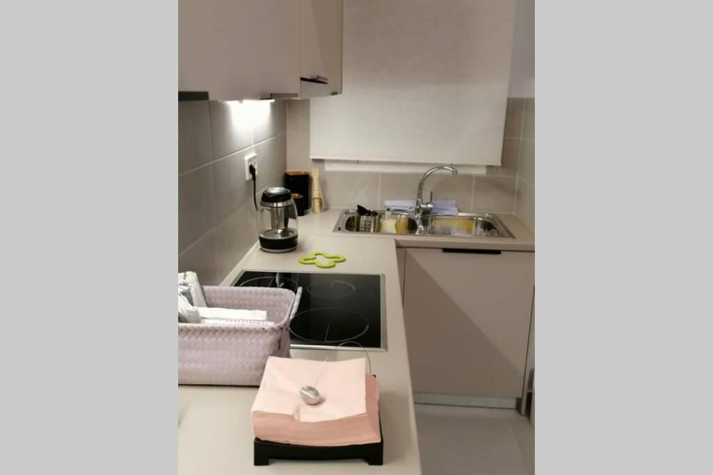 Athens City Apartment Next To Intercontinental II Экстерьер фото